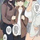 Older College Girls Hunting For Fresh Meat (Artist: Wakamatsu)