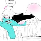 Her favorite hoodie