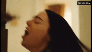 Emma stone in poor things 2023