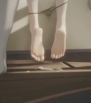 Dangling legs (akrscoi)