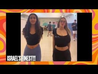 Israel’s most beautiful girls ** ALL 18 or older ** (0:00-1:34) (2:00-10:14) and (10:32-12:50)