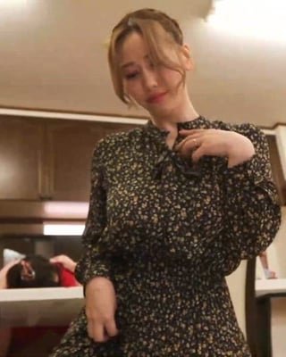 Transformation from Cute Girl to a Dominant Mistress
