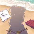 Perfect time to be on Beach