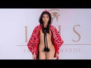 Isis Fashion Show 2025 – Part 3 (Nude Naked Accessory Runway Catwalk Show) Starts 0:00