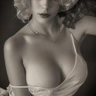 Marylin Monroe cosplay – by me