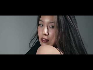 Asian model nude photoshoot