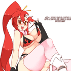Yoko’s Bold Proposal [Tengen Toppa Gurren Lagann] (rtil)