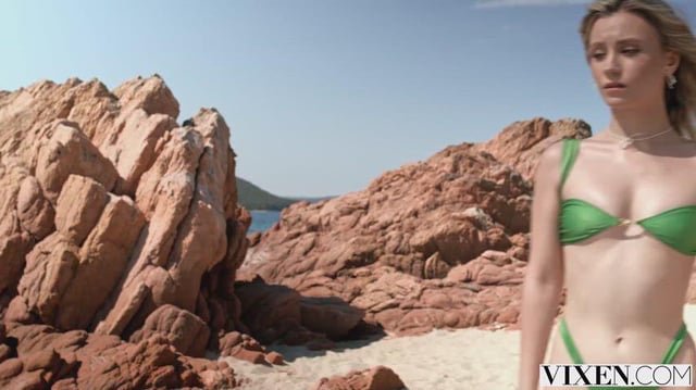 Russian Lily Blossom Railed Hard and Facialized!