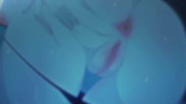 Reze’s swimming lesson turns into something completely different (Kizumashiro) [Chainsawman]