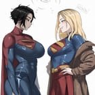 Just some Super Girls having a good time (GyBeth) [DC]