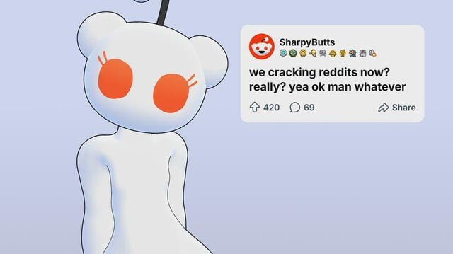 UpvoteRedditGirl (SharpyButts) [Reddit]