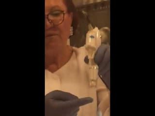 Vagi Facial Demo by Bay Harbour Med Spa (Miami 33154)