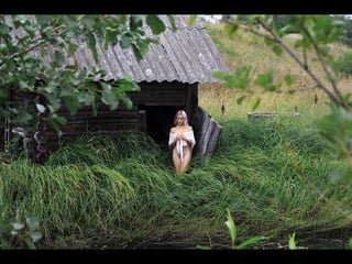 Sofia Morskaya starred in Expedition to the heart of Russia – NUDE Photography Workshop In Valday – Is As It Is (14:40)