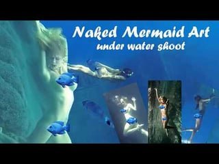 SPECIAL Lara Super Model – Under Water nude Photoshoot