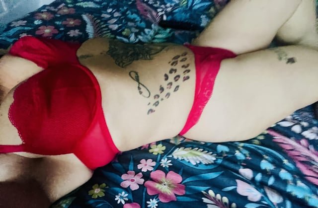 I’m cumming