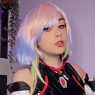 Lucy from [Cyberpunk] by (Mimikyu)