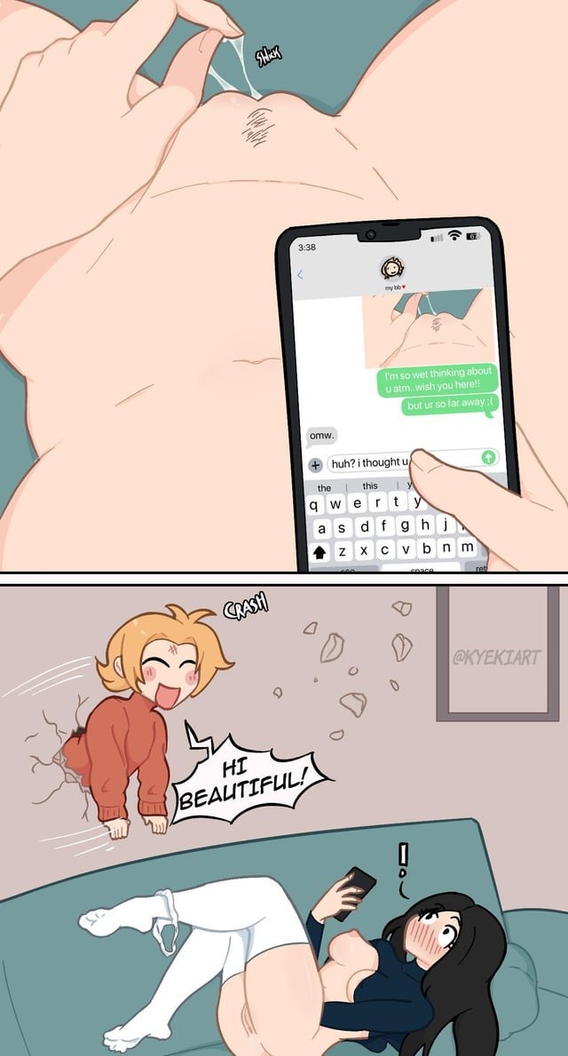 Nothing could stop him (nulzart)[Original]